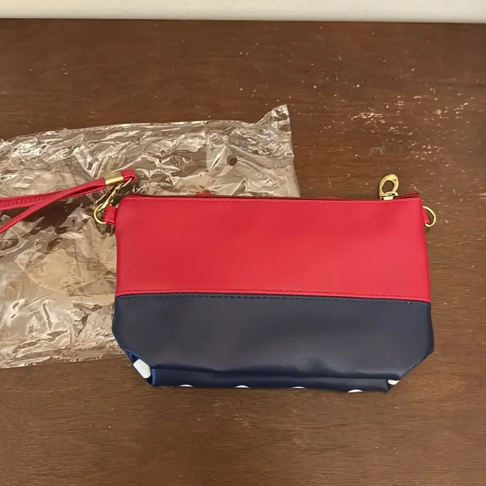 Cosmetic Bag/Clutch NIB